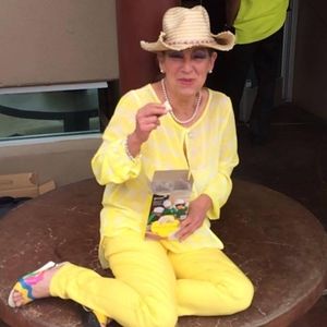 Meet your Posher, Lydia gayle